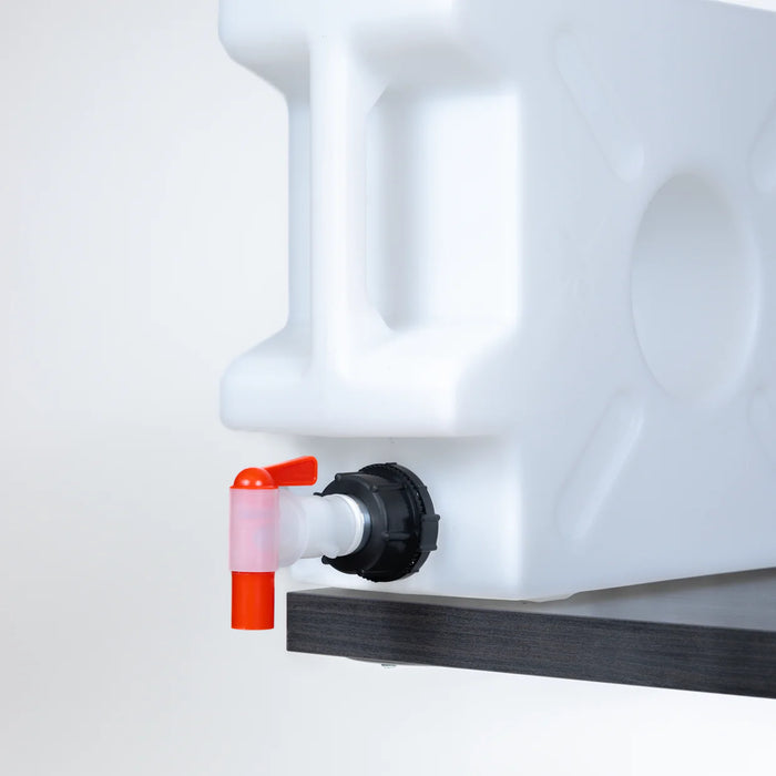 Rotopax 5 Gallon Water White