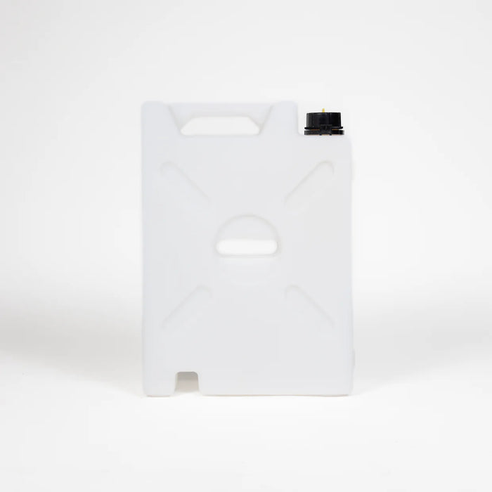 Rotopax 5 Gallon Water White