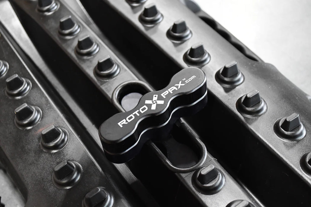 Rotopax RototraX Traction Boards BLACK