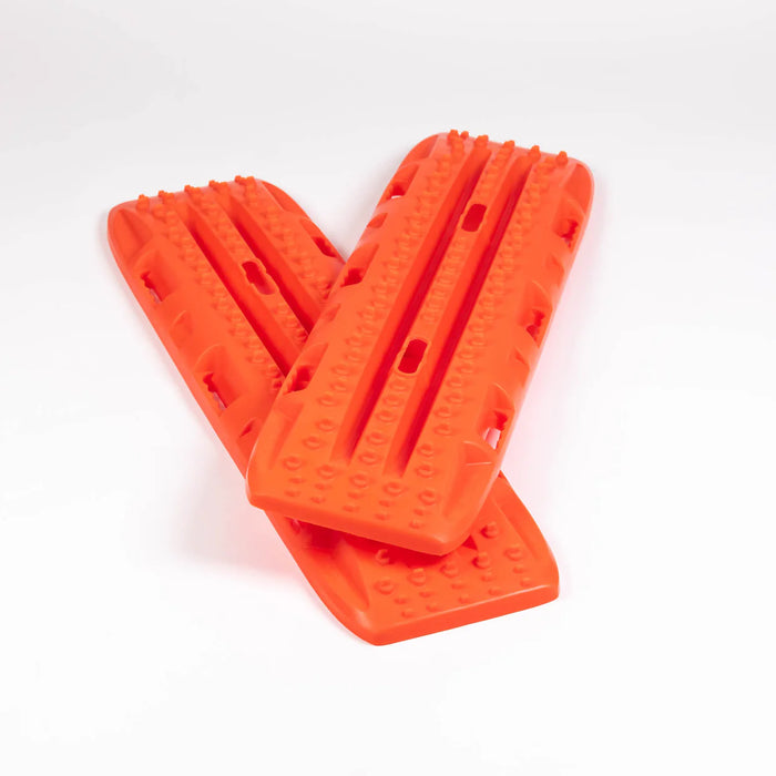 Rotopax RototraX Traction Boards ORANGE