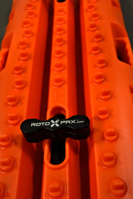 Rotopax RototraX Traction Boards ORANGE