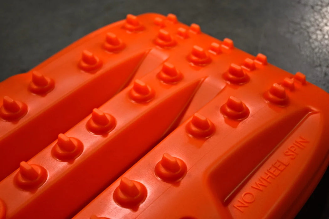 Rotopax RototraX Traction Boards ORANGE