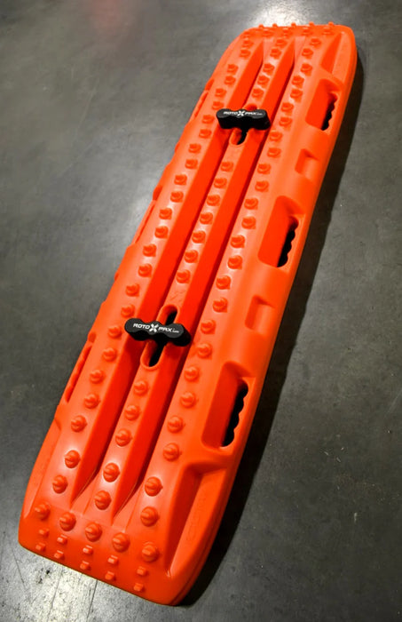 Rotopax RototraX Traction Boards ORANGE