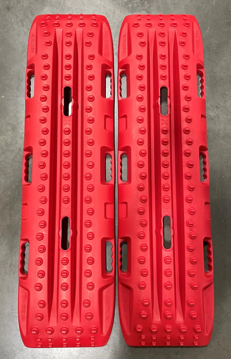 Rotopax RototraX Traction Boards RED