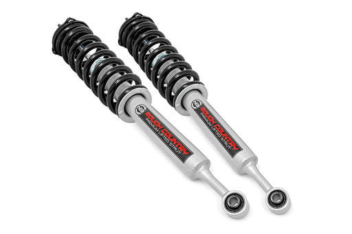 Toyota Tacoma Suspension 6" Lift Front Strut Pair 