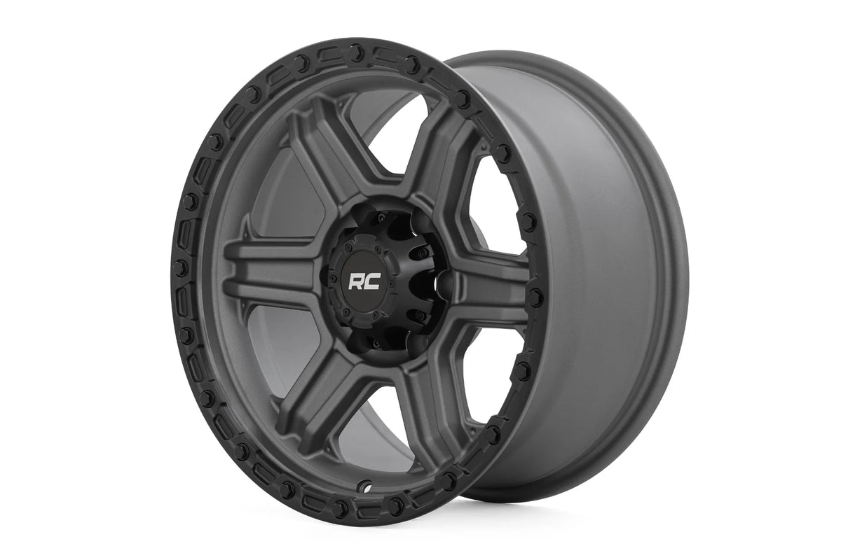 Rough Country 79 Series Wheel — Tacoma Lifestyle