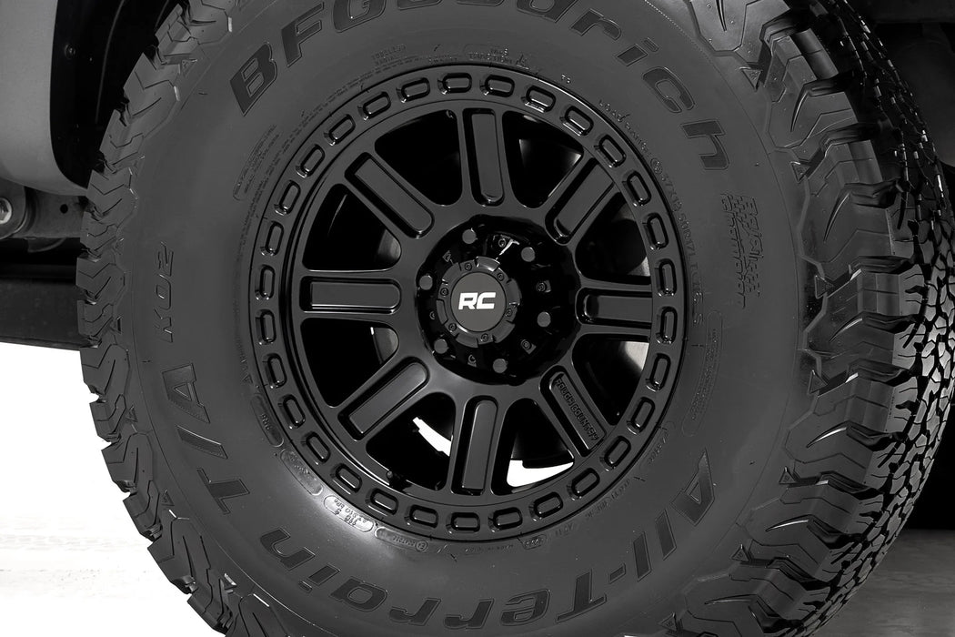 84 Inch Rims Rough Country 84 Series Wheel — Tacoma Lifestyle