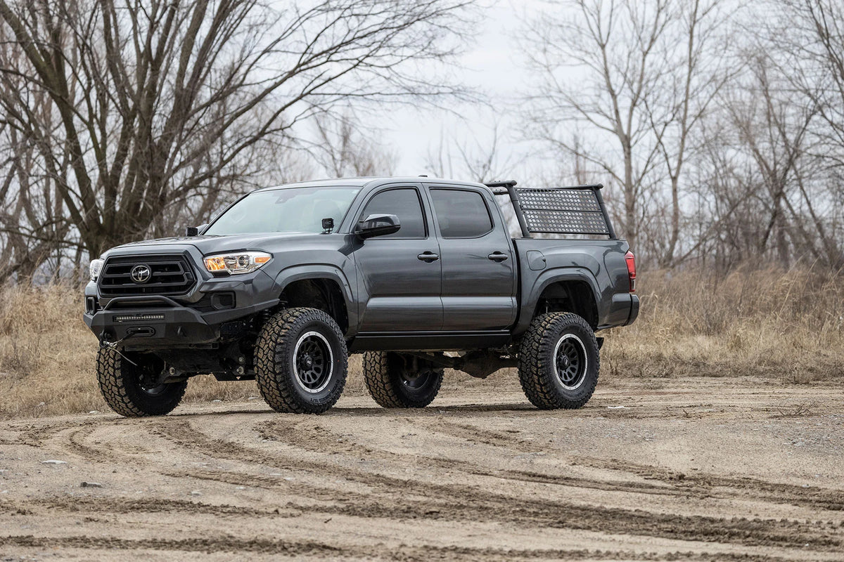Rough Country 87 Series Wheel — Tacoma Lifestyle