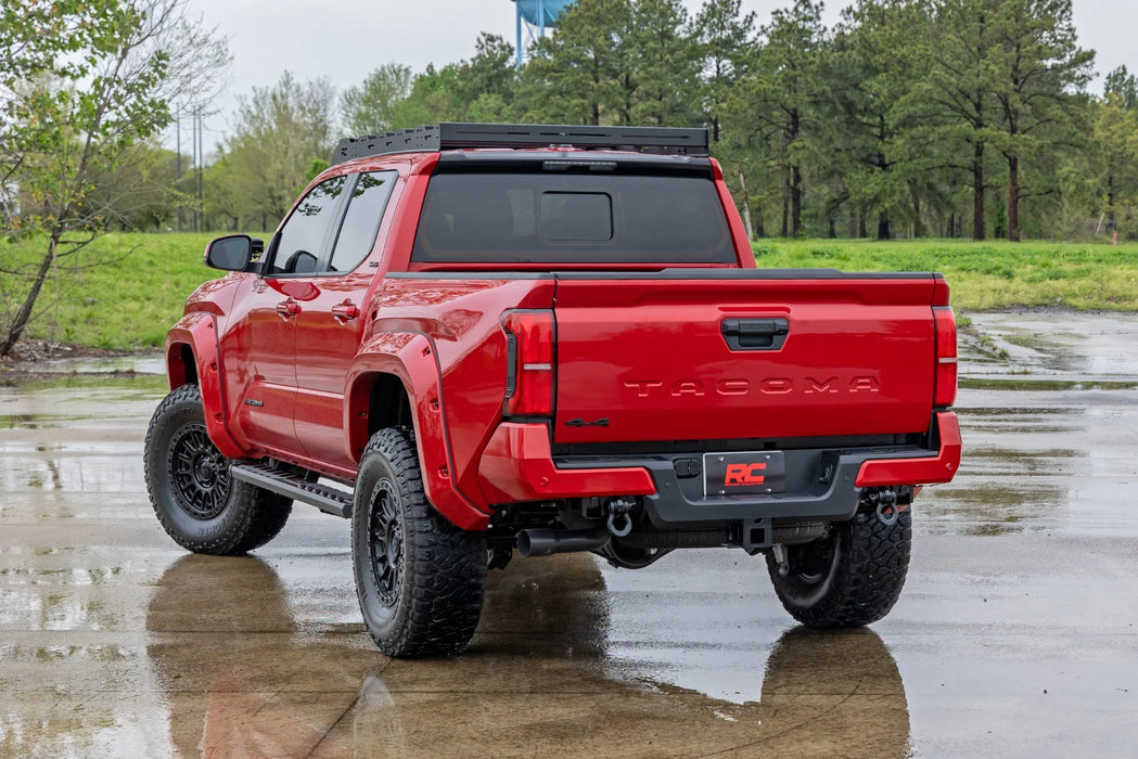 Toyota Tacoma Running Boards