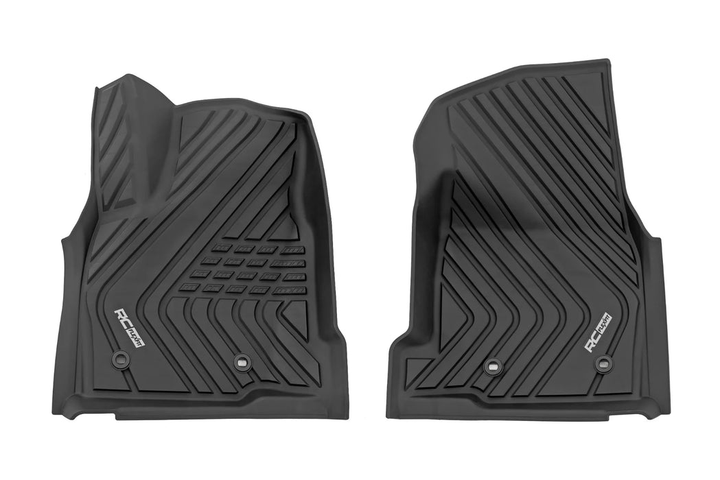 Toyota Tacoma Floor Mats
