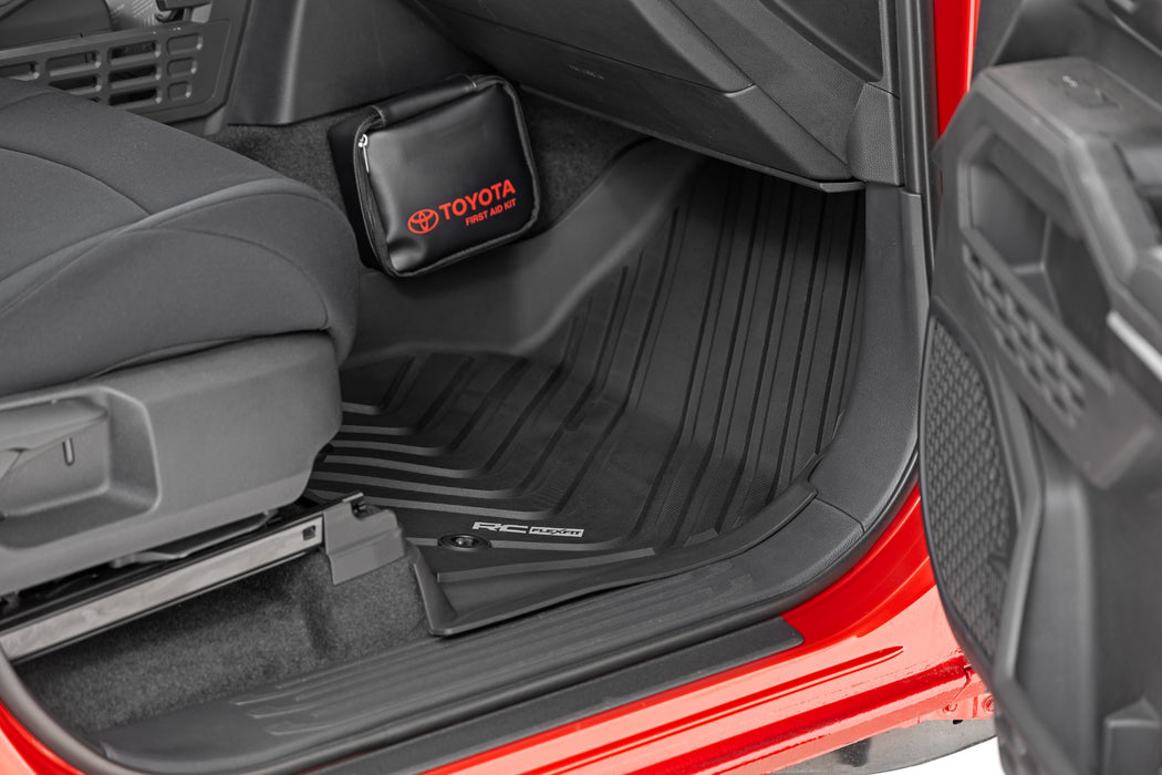 Toyota Tacoma Floor Mats