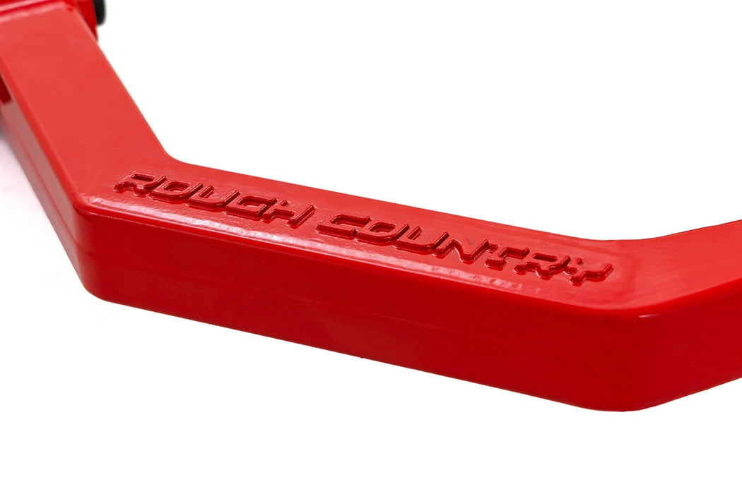 Rough Country Forged Upper Control Arms For Tacoma (2024