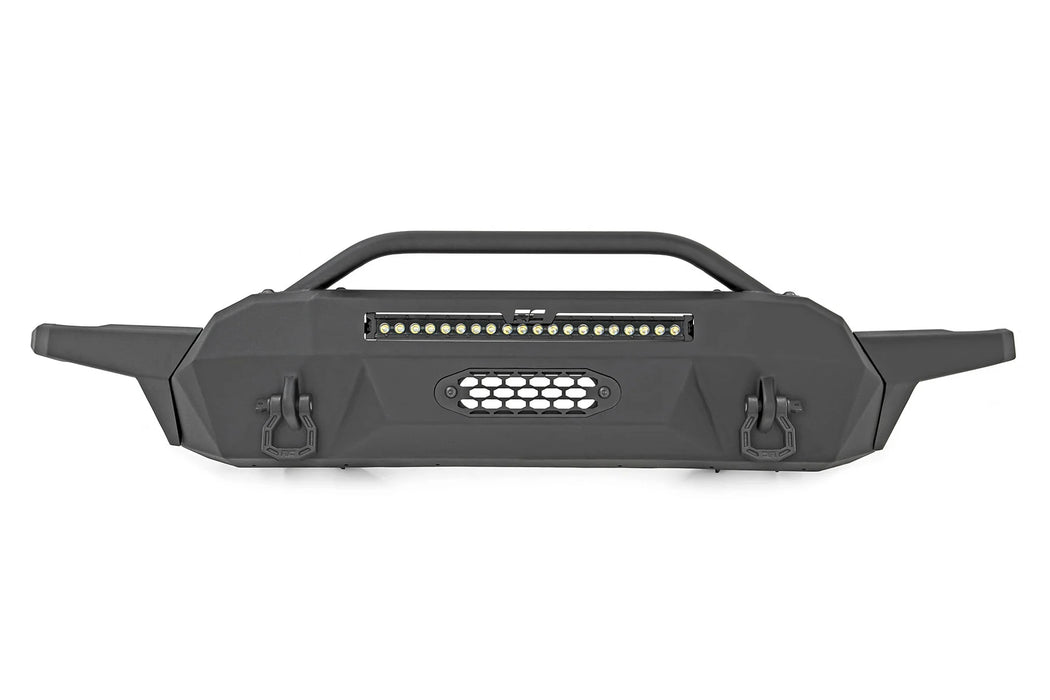 Toyota Tacoma Front Bumper 