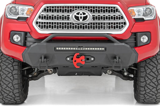 Toyota Tacoma Stealth Front Bumper 