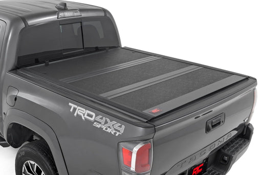 Toyota Tacoma Low Profile Bed Cover