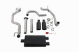 Toyota Tacoma Cat Back Bolt On Exhaust Kit 
