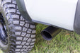 Toyota Tacoma Cat Back Bolt On Exhaust Kit 