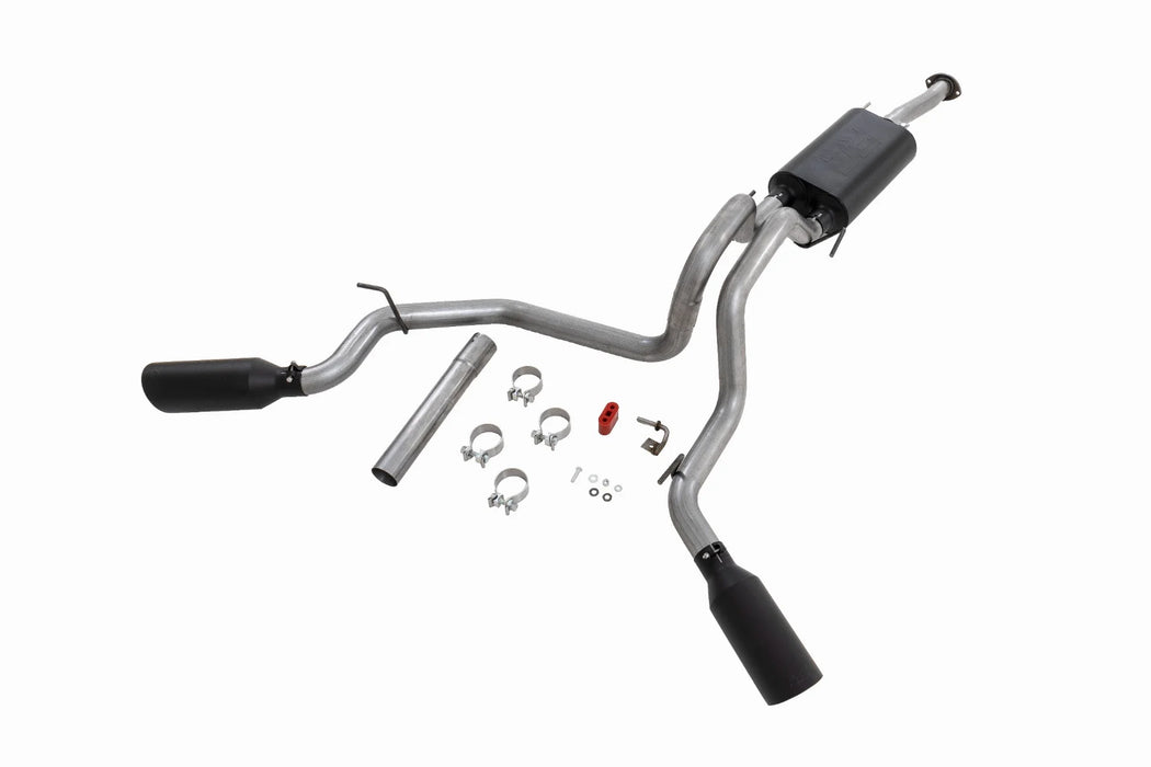 Toyota Tacoma Cat Back Bolt On Exhaust Kit 