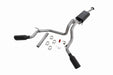 Toyota Tacoma Cat Back Bolt On Exhaust Kit 