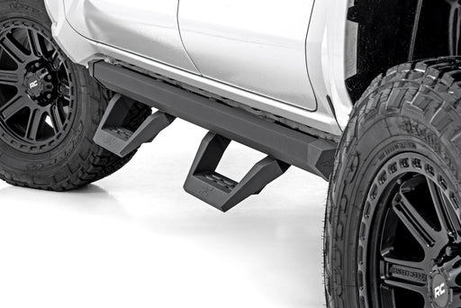 Toyota Tacoma Aluminum Steps