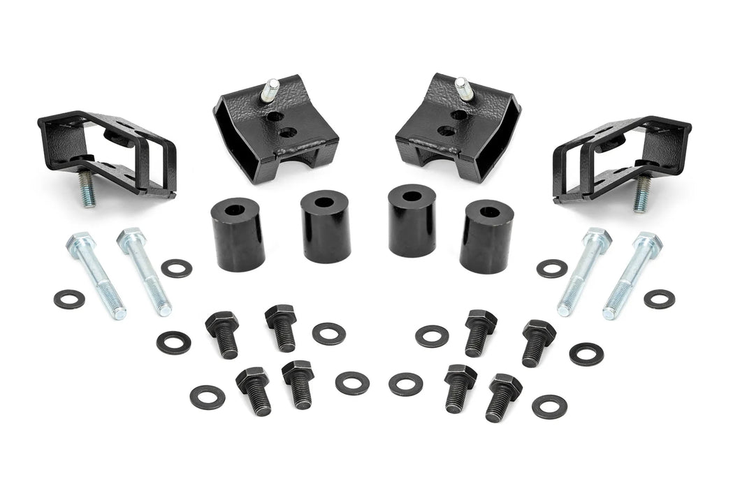 Toyota Tacoma Seat Riser Kit 