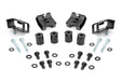 Toyota Tacoma Seat Riser Kit 
