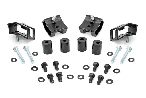 Toyota Tacoma Seat Riser Kit 