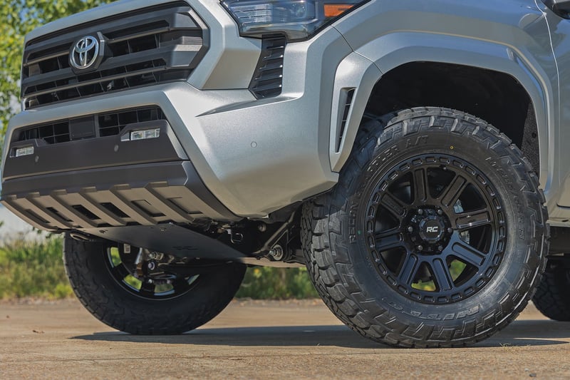 Toyota Tacoma Skid Plate