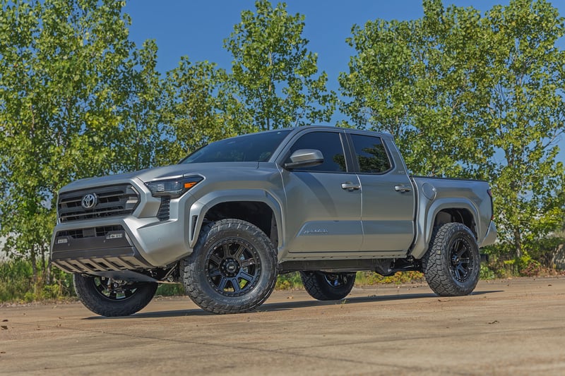 Toyota Tacoma Skid Plate