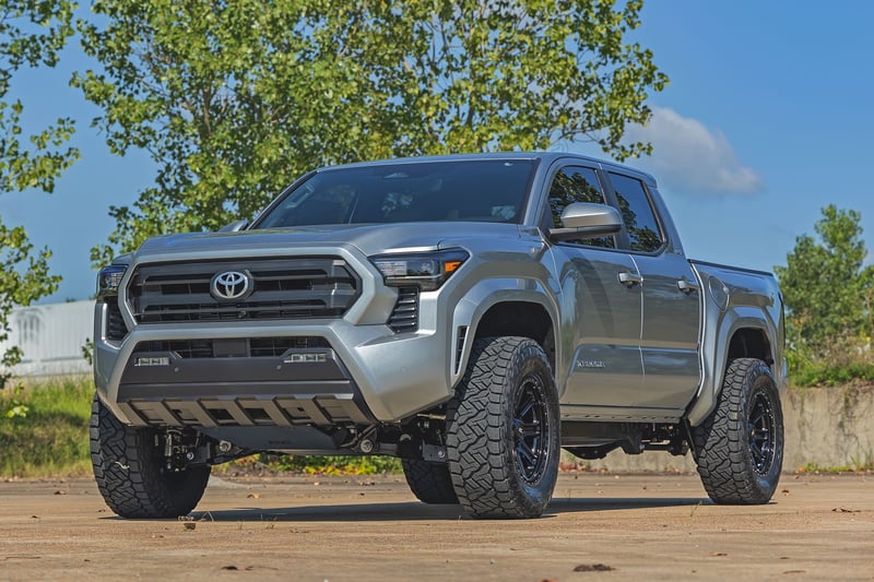 Toyota Tacoma Skid Plate