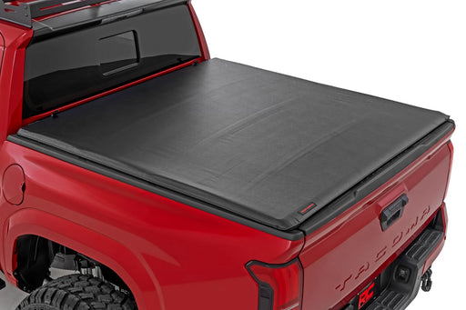 Toyota Tacoma Bed Cover
