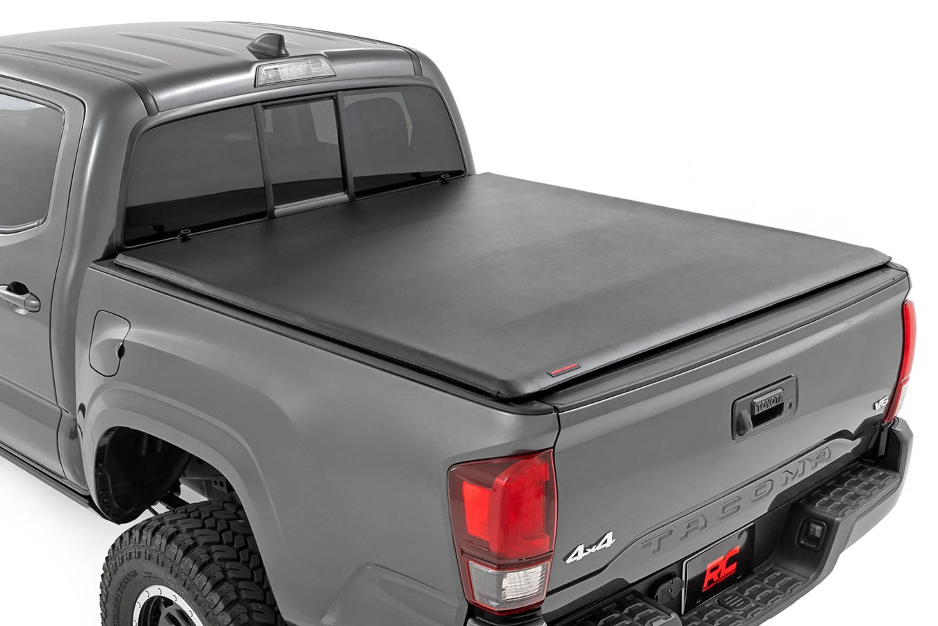Tacoma Tonneau & Bed Covers (1995-2026)