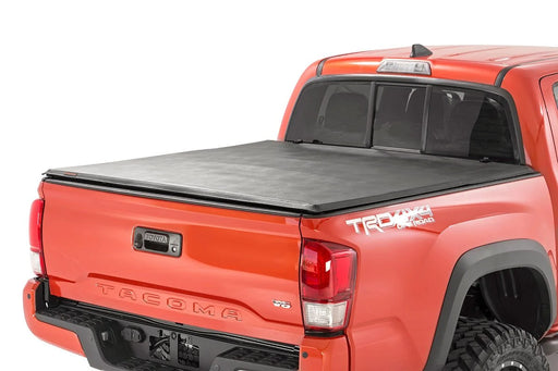Toyota Tacoma Bed Cover