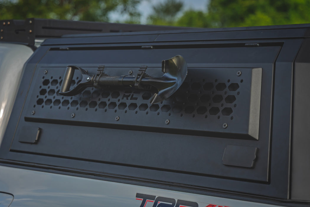 Rough Country Truck Bed Cap For Tacoma (2016-2023)