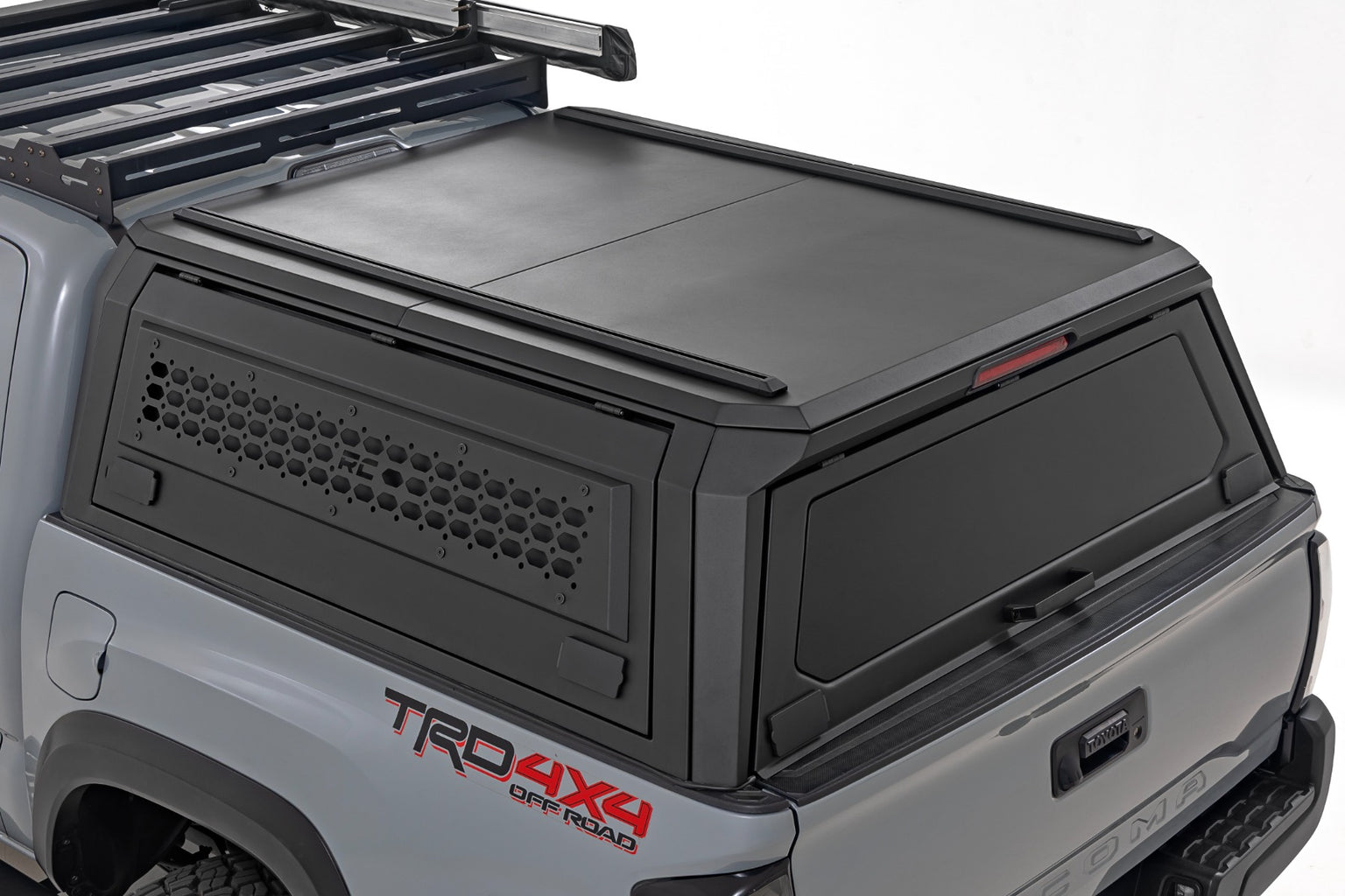 Toyota Tacoma Camper Shells (1996-2026) — Tacoma Lifestyle