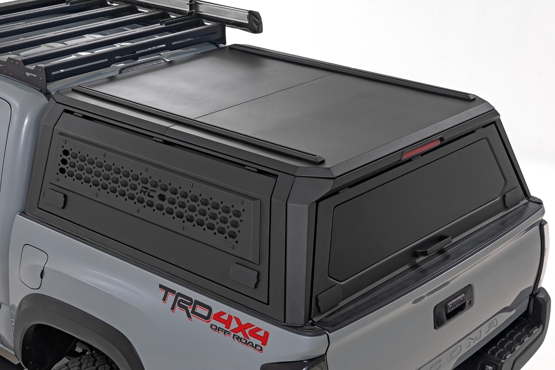 Rough Country Truck Bed Cap For Tacoma (2016-2023) — Tacoma Lifestyle