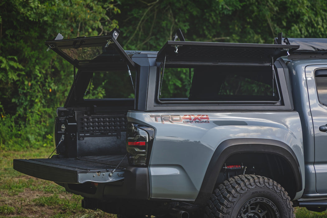 Rough Country Truck Bed Cap For Tacoma (2016-2023)