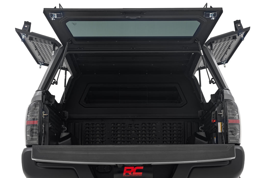Rough Country Truck Bed Cap For Tacoma (2016-2023)