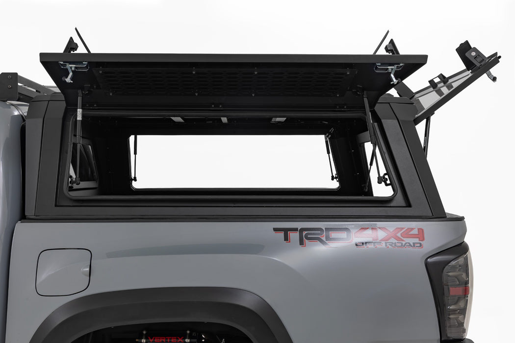 Rough Country Truck Bed Cap For Tacoma (2016-2023)