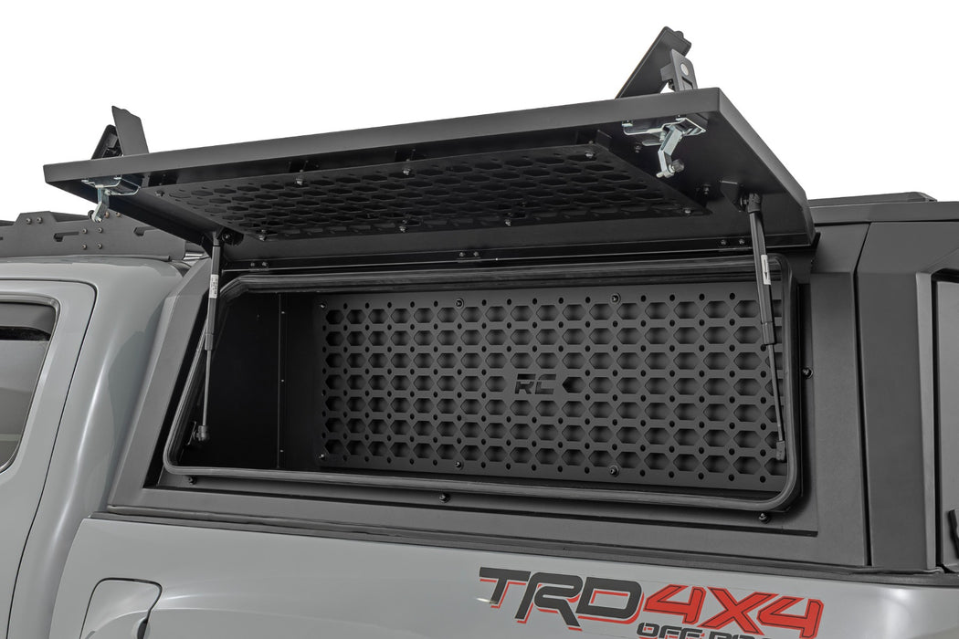 Rough Country Truck Bed Cap For Tacoma (2016-2023)