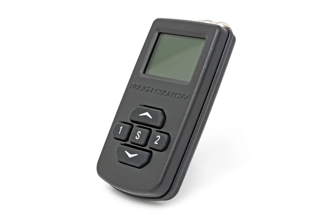 Rough Country Wireless Air Bag Controller Kit