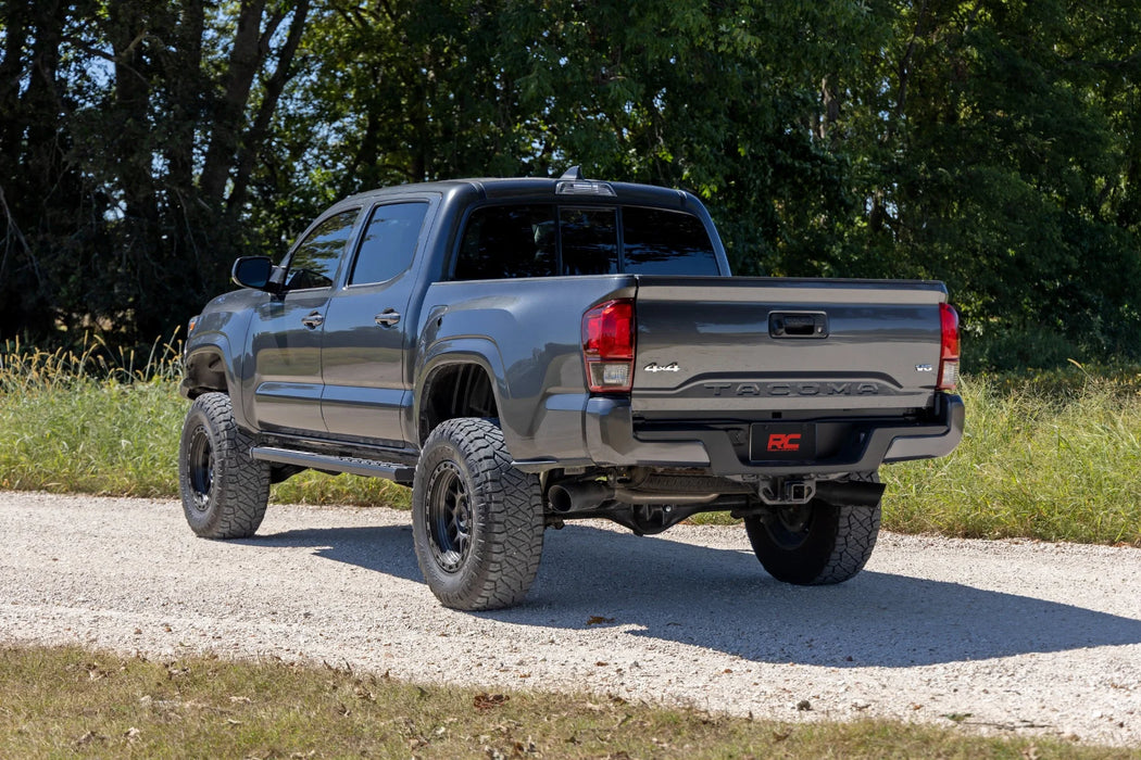 Rough Country BA2 Running Boards for Tacoma (2005-2023)