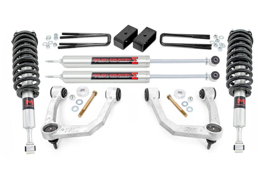 Rough Country 3.5" Lift Kit for Tacoma (2005-2015)