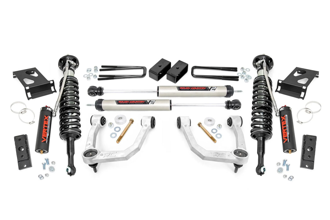 Rough Country 3.5" Lift Kit for Tacoma (2005-2015)