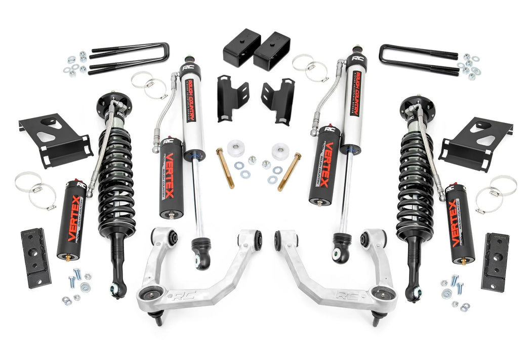 Rough Country 3.5" Lift Kit for Tacoma (2005-2015)