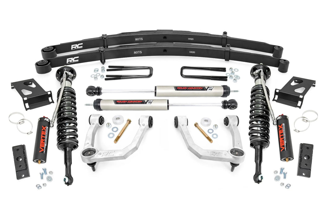 Rough Country 3.5" Lift Kit for Tacoma (2005-2023)