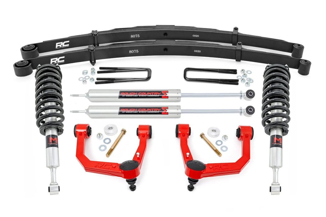 Rough Country 3.5" Lift Kit for Tacoma (2005-2023)