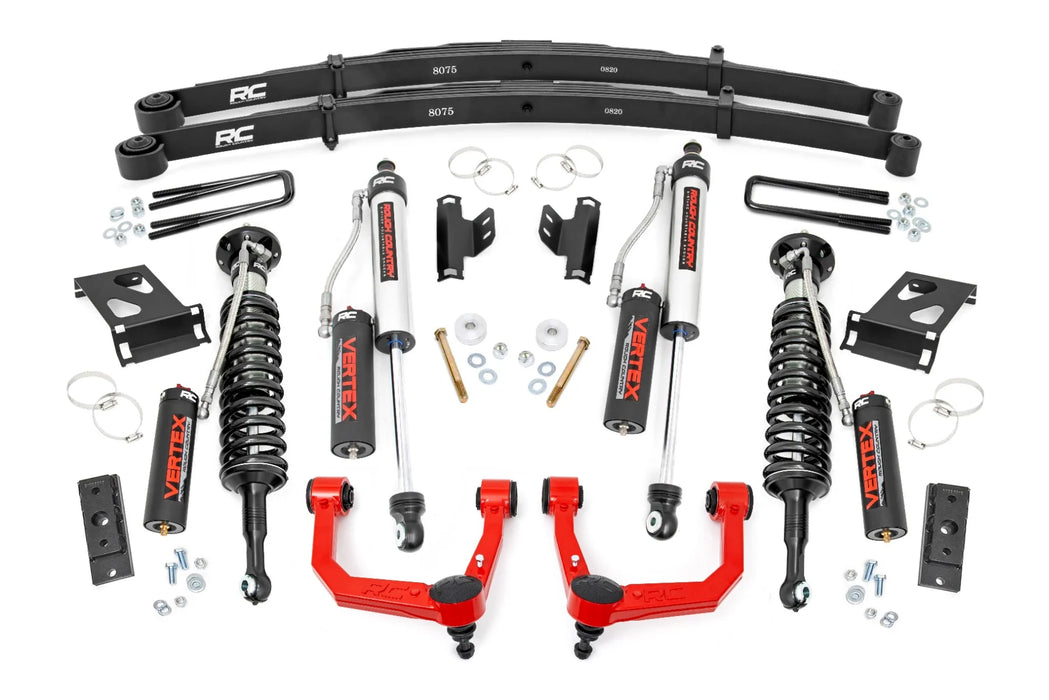 Rough Country 3.5" Lift Kit for Tacoma (2005-2023)