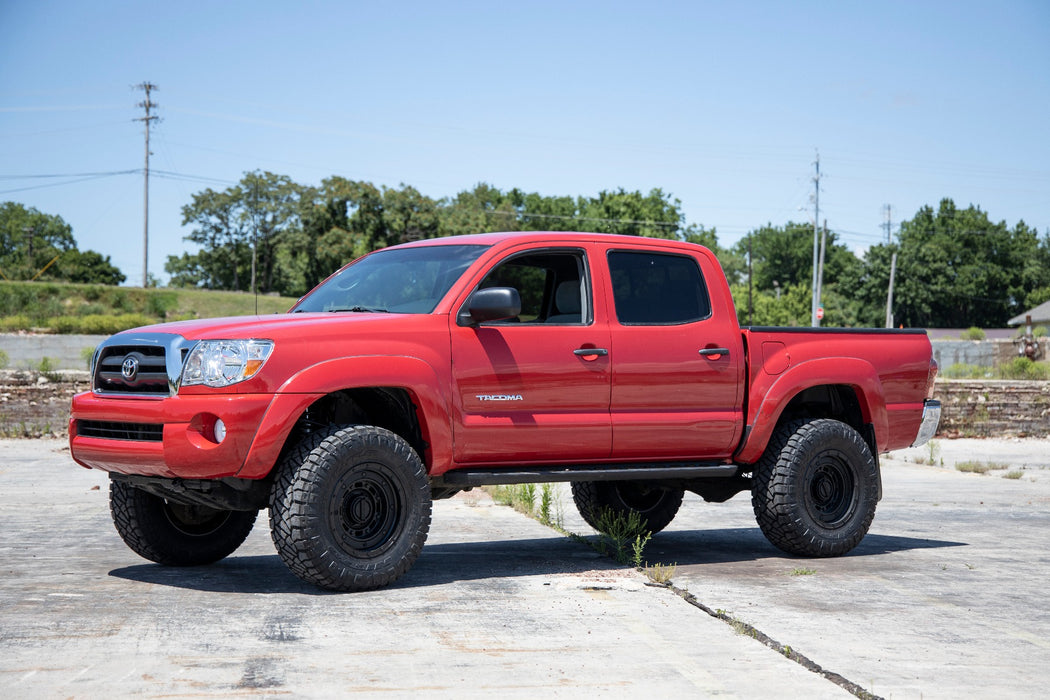 Rough Country 3.5" Lift Kit for Tacoma (2005-2023)