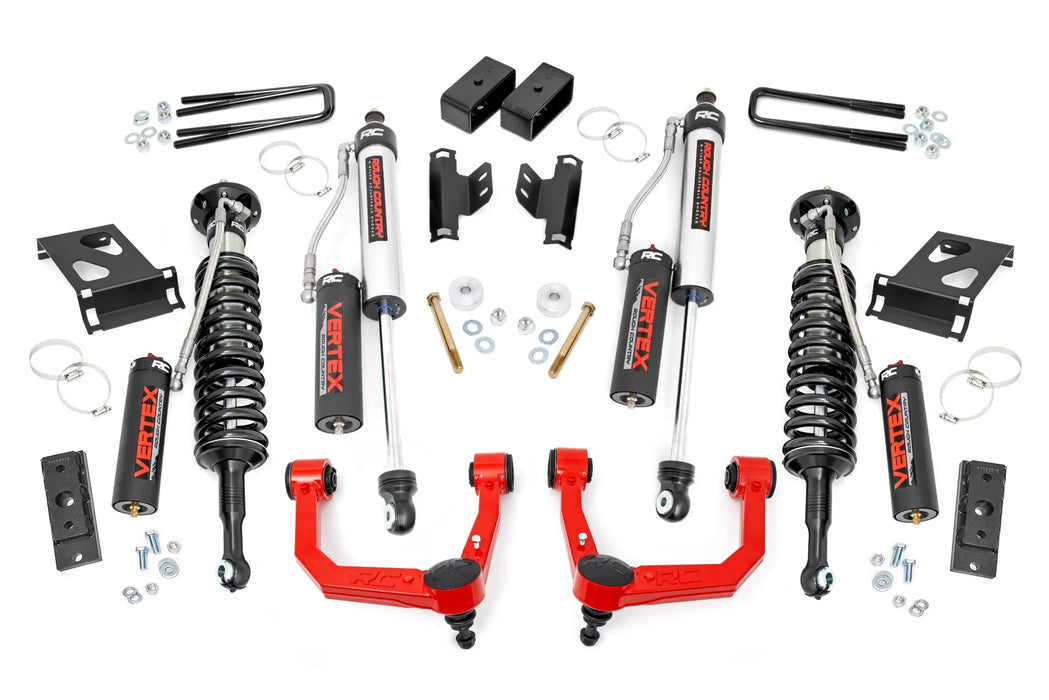 Rough Country 3.5" Lift Kit for Tacoma (2005-2015)